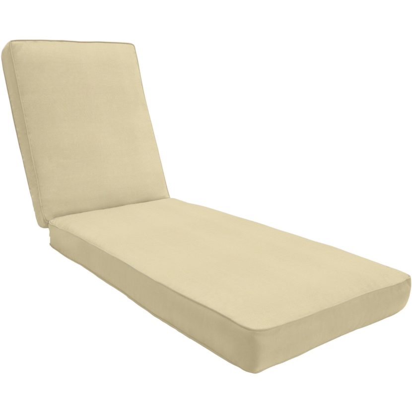 Cojín De Banco A Medida Para Exterior - Impermeable, Antideslizante Y Con Espuma 50D, Ideal Para Jardín O Terraza